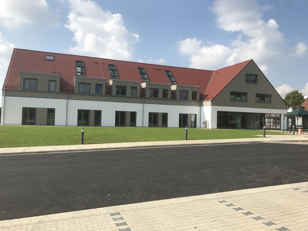 Hotel Weinhaus Moehle Bad Oeynhausen Ngoại thất bức ảnh