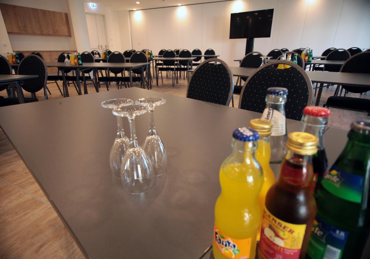 Hotel Weinhaus Moehle Bad Oeynhausen Ngoại thất bức ảnh