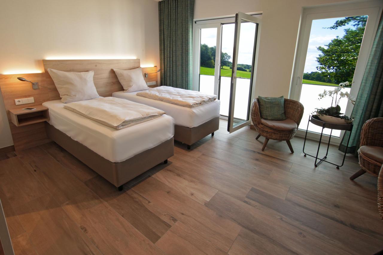 Hotel Weinhaus Moehle Bad Oeynhausen Ngoại thất bức ảnh