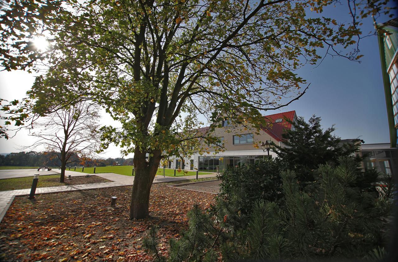 Hotel Weinhaus Moehle Bad Oeynhausen Ngoại thất bức ảnh