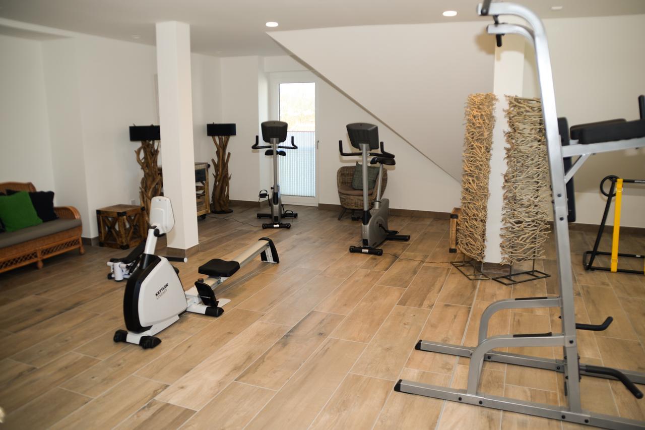 Hotel Weinhaus Moehle Bad Oeynhausen Ngoại thất bức ảnh