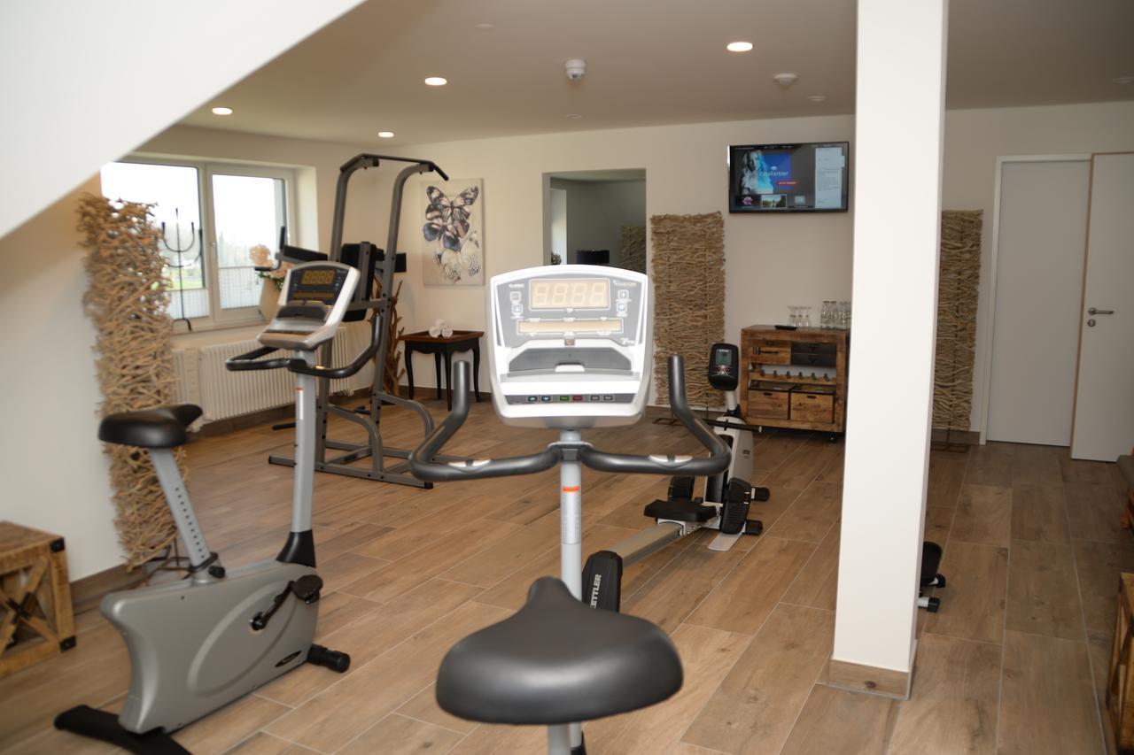 Hotel Weinhaus Moehle Bad Oeynhausen Ngoại thất bức ảnh