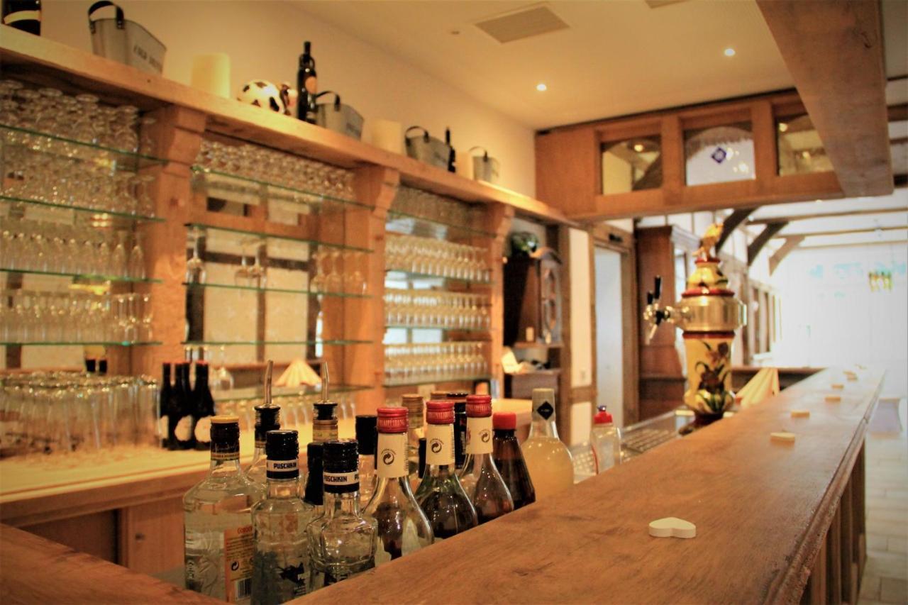 Hotel Weinhaus Moehle Bad Oeynhausen Ngoại thất bức ảnh