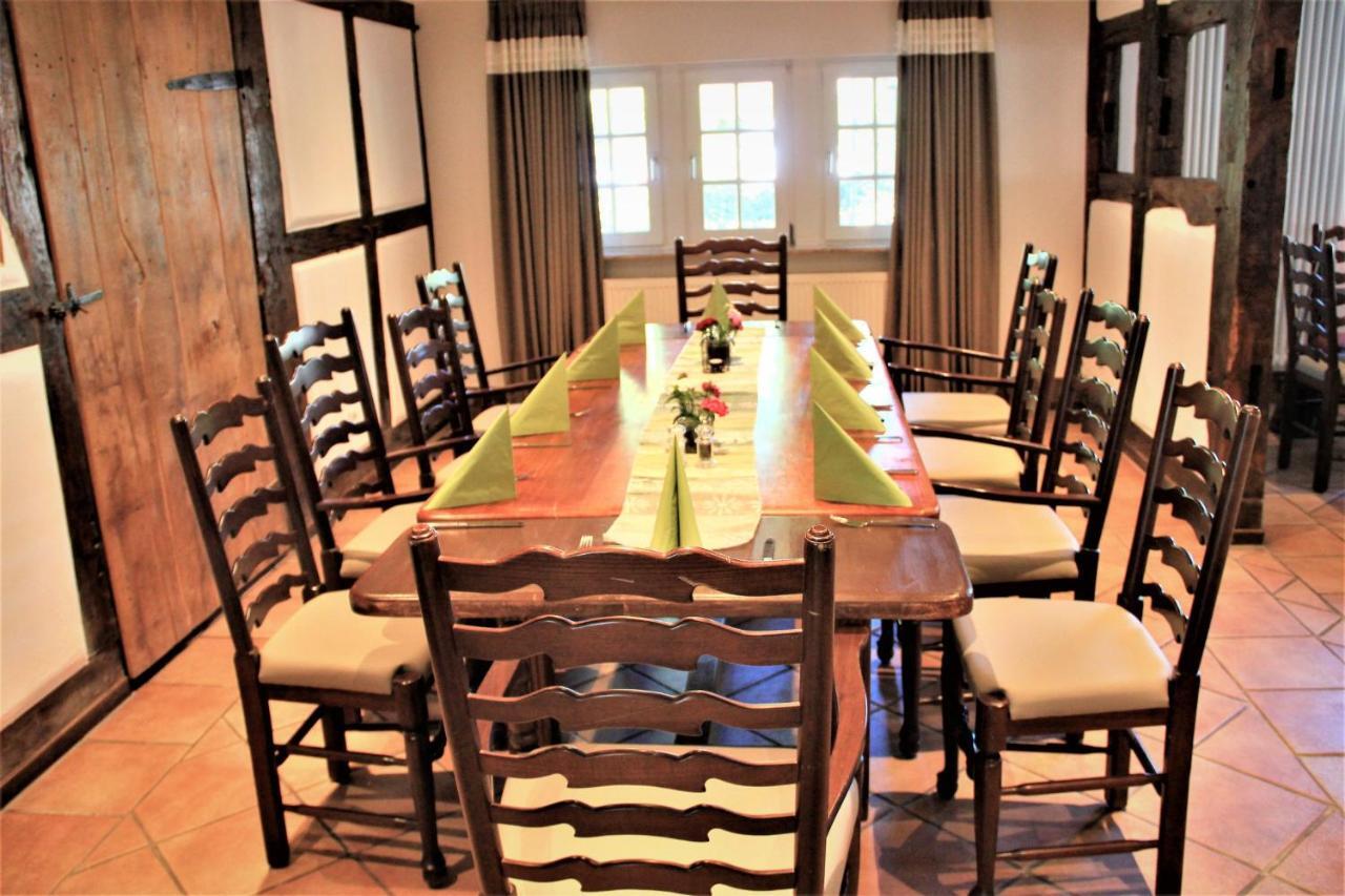 Hotel Weinhaus Moehle Bad Oeynhausen Ngoại thất bức ảnh