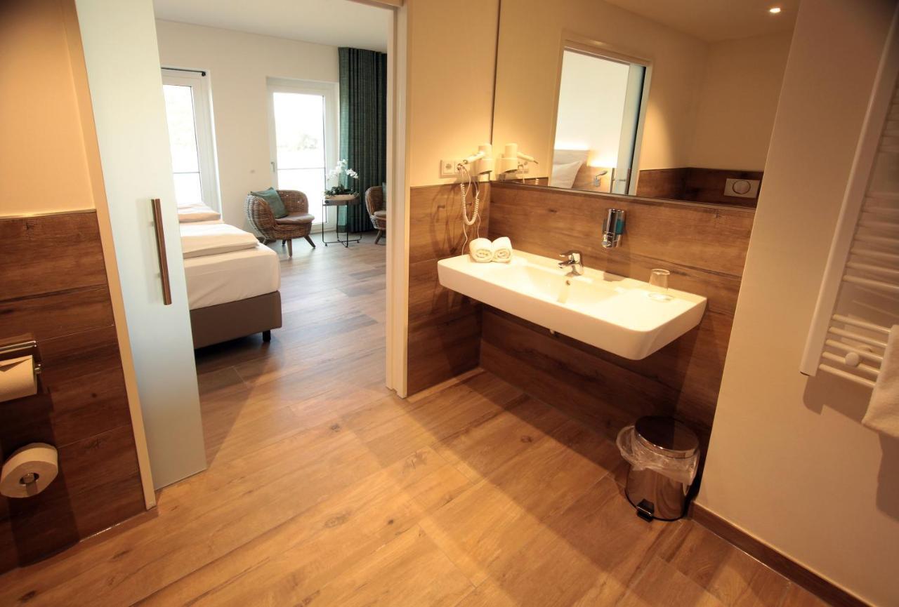 Hotel Weinhaus Moehle Bad Oeynhausen Ngoại thất bức ảnh