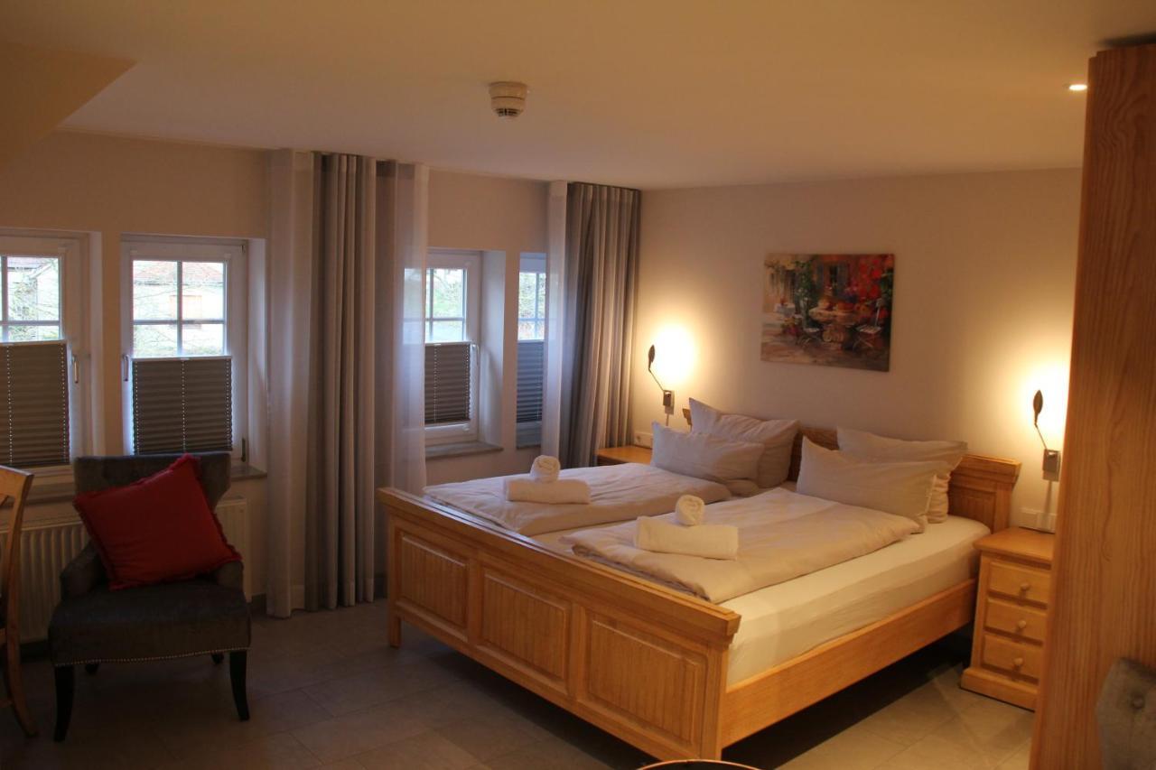 Hotel Weinhaus Moehle Bad Oeynhausen Ngoại thất bức ảnh