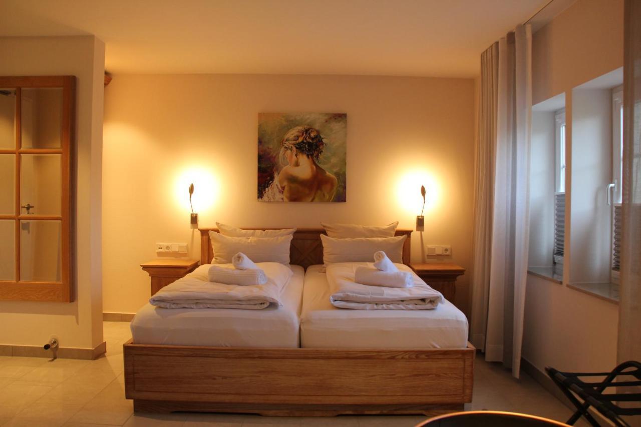 Hotel Weinhaus Moehle Bad Oeynhausen Ngoại thất bức ảnh