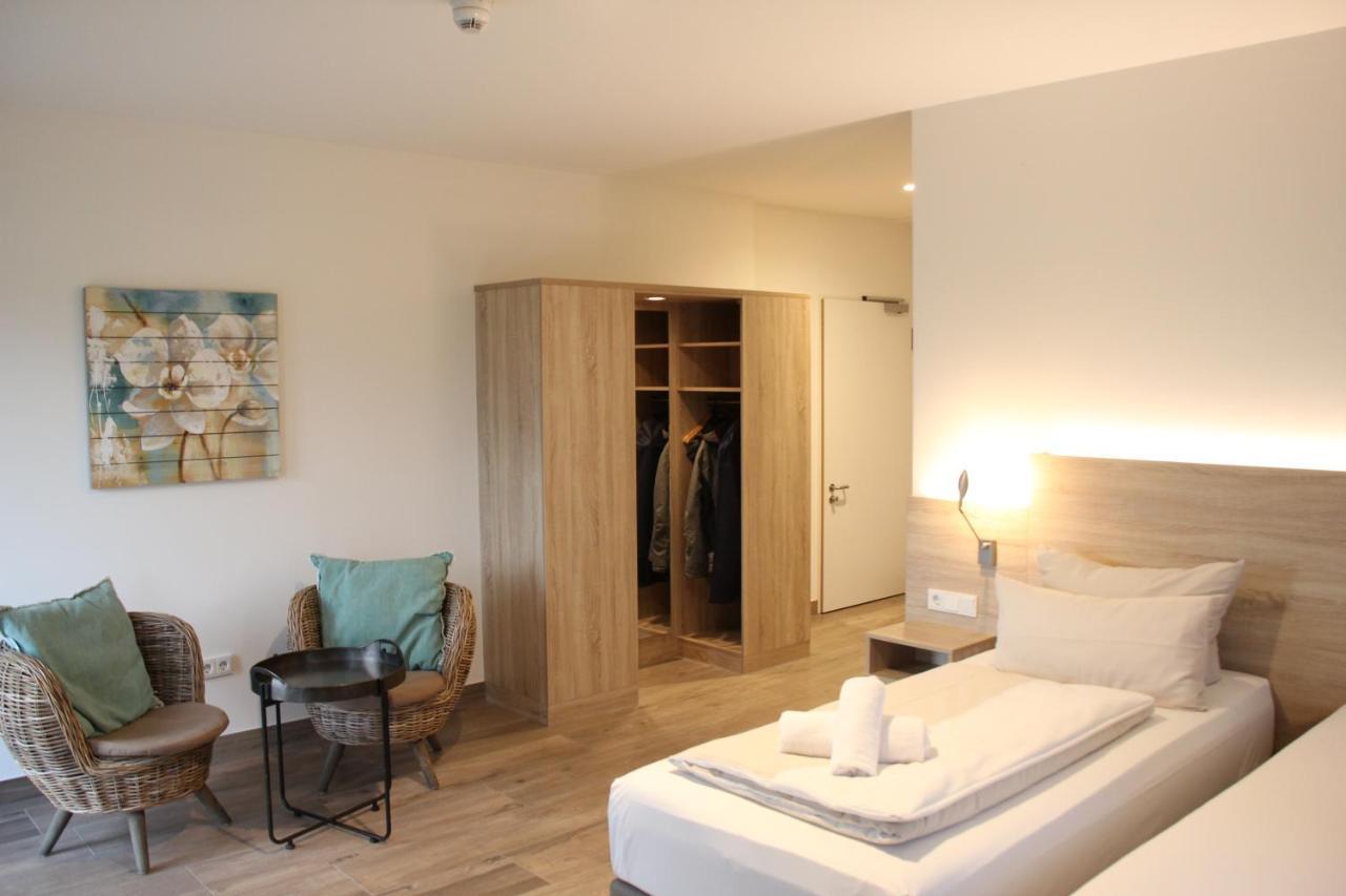 Hotel Weinhaus Moehle Bad Oeynhausen Ngoại thất bức ảnh