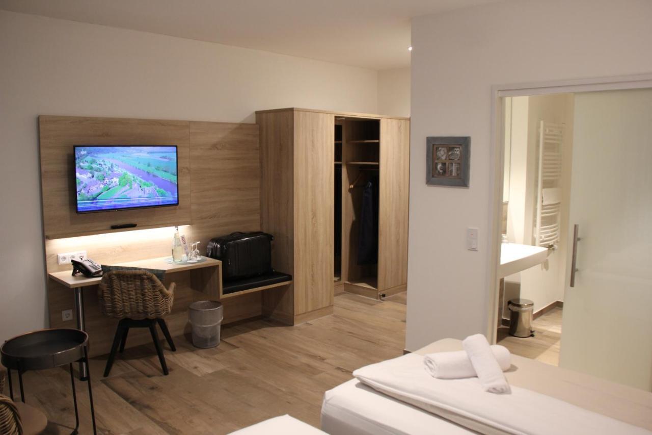 Hotel Weinhaus Moehle Bad Oeynhausen Ngoại thất bức ảnh