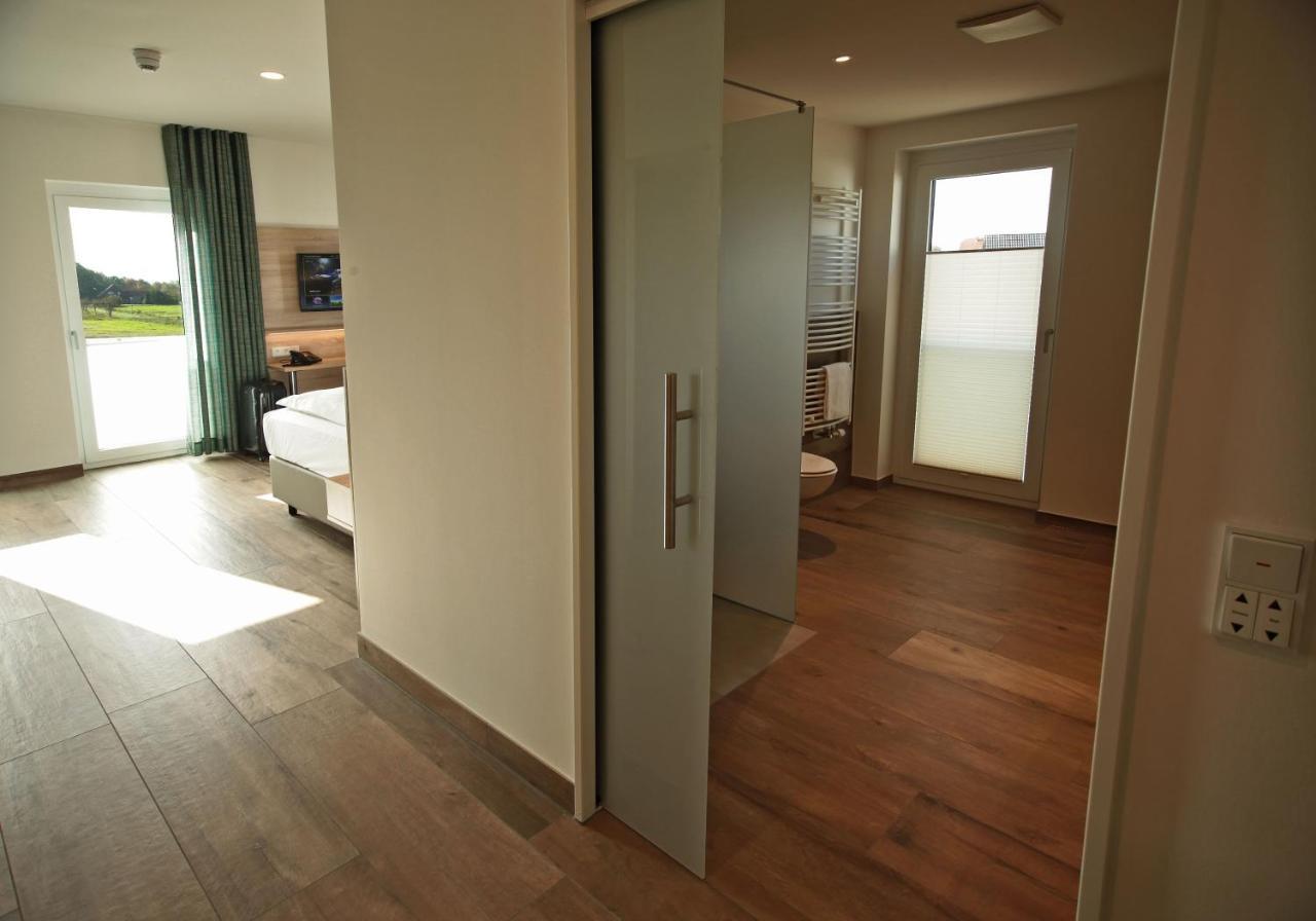 Hotel Weinhaus Moehle Bad Oeynhausen Ngoại thất bức ảnh