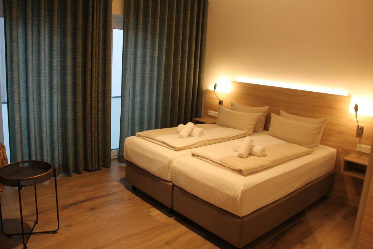 Hotel Weinhaus Moehle Bad Oeynhausen Ngoại thất bức ảnh